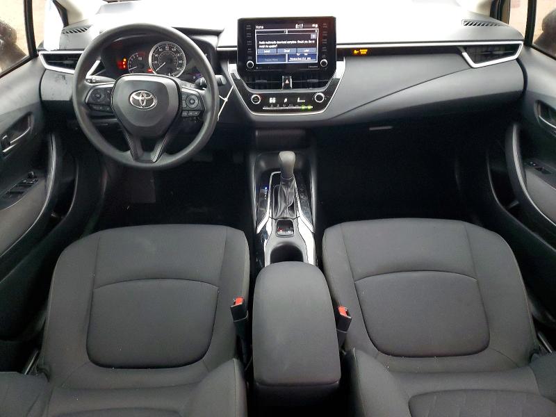 Photo 8 from auction – 2022 TOYOTA COROLLA with VIN JTDEPMAE6NJ225057