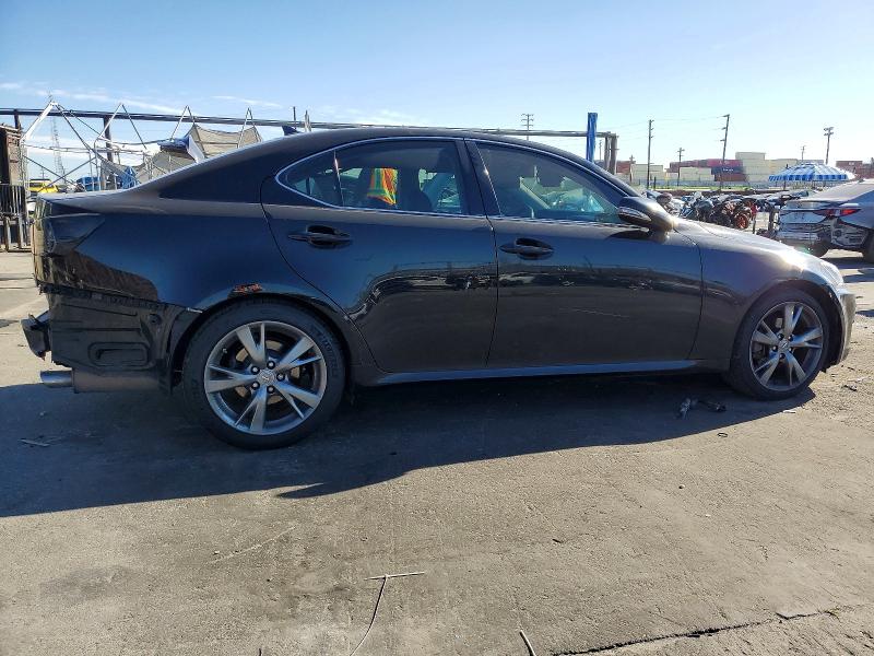 Photo 3 from auction – 2010 LEXUS IS 250 with VIN JTHBF5C23A5115289