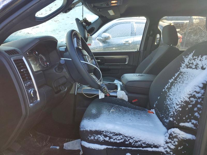 Photo 7 from auction – 2023 RAM 1500 CLASSIC with VIN 1C6RR7LG3PS548286