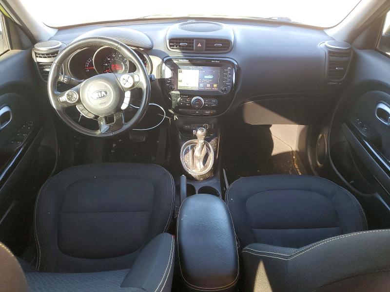 Фото 8 с аукциона – 2015 KIA SOUL + с VIN KNDJP3A5XF7764255