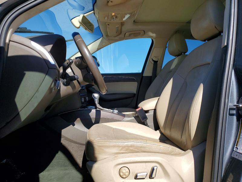 Photo 7 from auction – 2017 AUDI Q5 PREMIUM with VIN WA1C2AFP8HA020000
