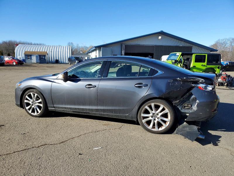 Photo 2 from auction – 2015 MAZDA 6 TOURING with VIN JM1GJ1V53F1216126