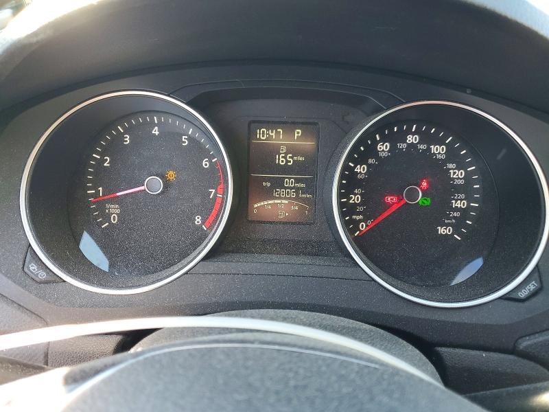 Photo 9 from auction – 2015 VOLKSWAGEN JETTA BASE with VIN 3VW2K7AJ5FM352481
