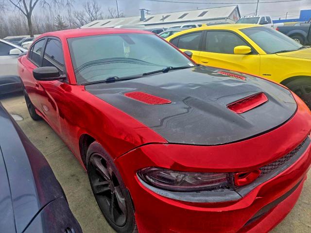 DODGE CHARGER R/ 2016 with VIN 2C3CDXCT2GH196520 - Photo from auction