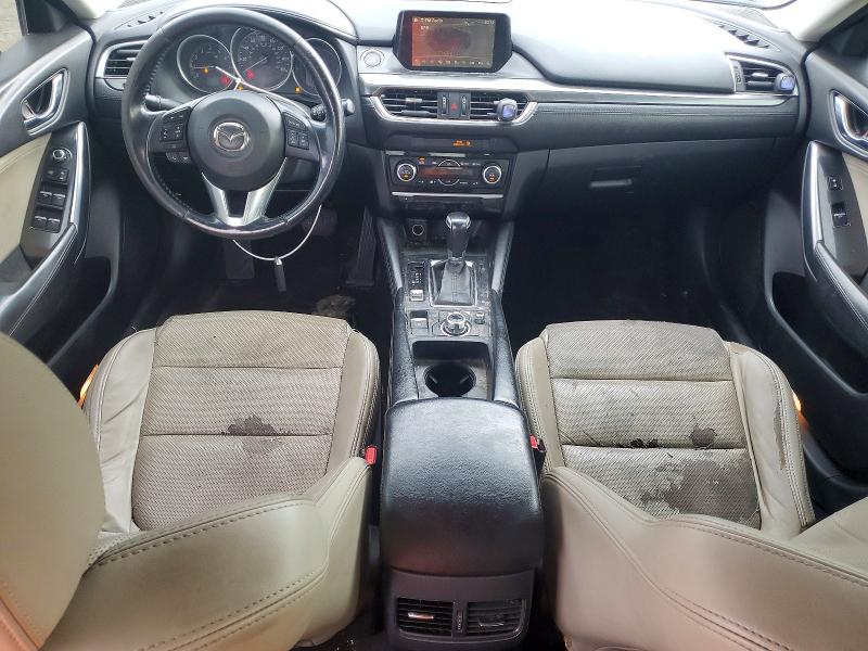 Photo 8 from auction – 2016 MAZDA 6 TOURING with VIN JM1GJ1V5XG1469395