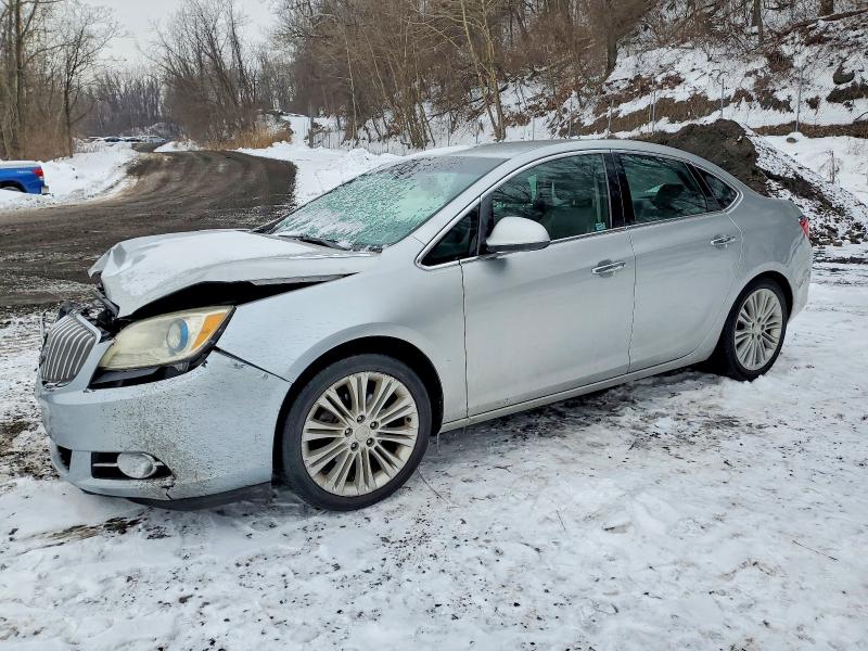 BUICK VERANO 2013 with VIN 1G4PP5SK0D4185814 - Photo from auction