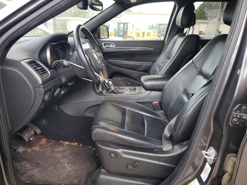 Photo 7 from auction – 2019 JEEP GRAND CHER with VIN 1C4RJFBG7KC640161