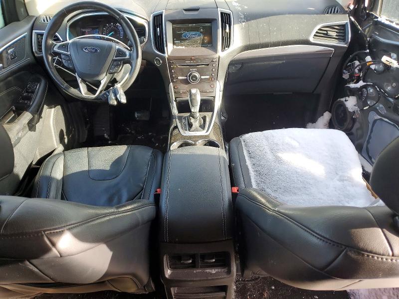 Photo 8 from auction – 2015 FORD EDGE TITAN with VIN 2FMTK4K88FBB34453