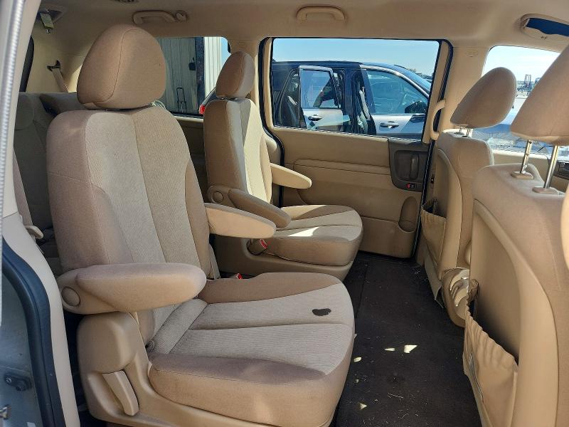 Photo 11 from auction – 2014 KIA SEDONA LX with VIN KNDMG4C73E6541240