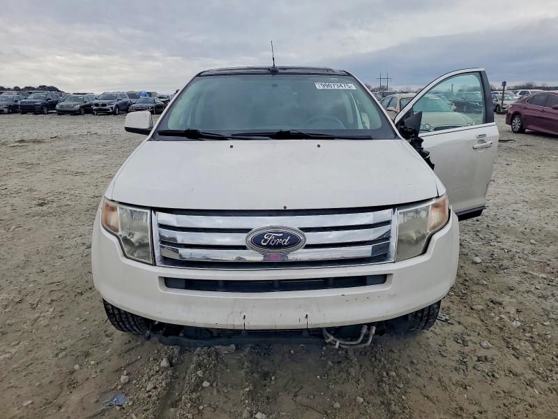 Photo 5 from auction – 2009 FORD EDGE with VIN 2FMDK39C19BA88350