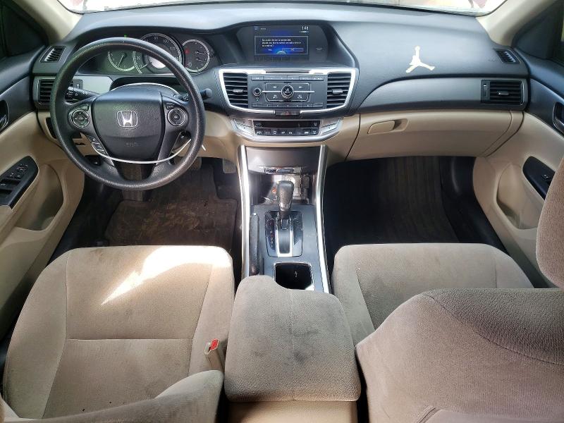 Photo 8 from auction – 2013 HONDA ACCORD with VIN 1HGCR2F34DA238533