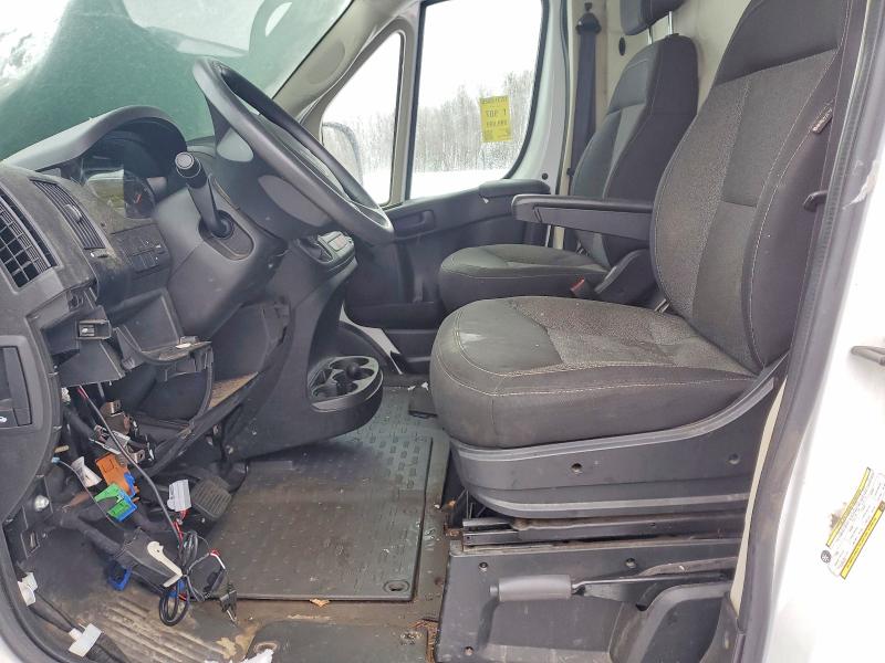 Photo 7 from auction – 2018 RAM PROMASTER with VIN 3C6TRVCGXJE156278