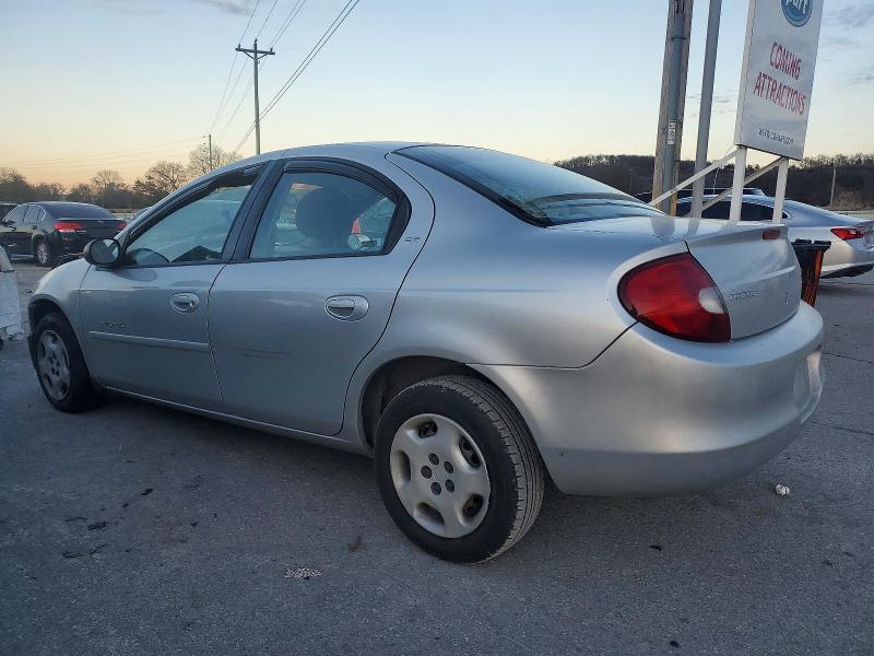 Photo 2 from auction – 2001 DODGE NEON SE with VIN 1B3ES46C61D142986