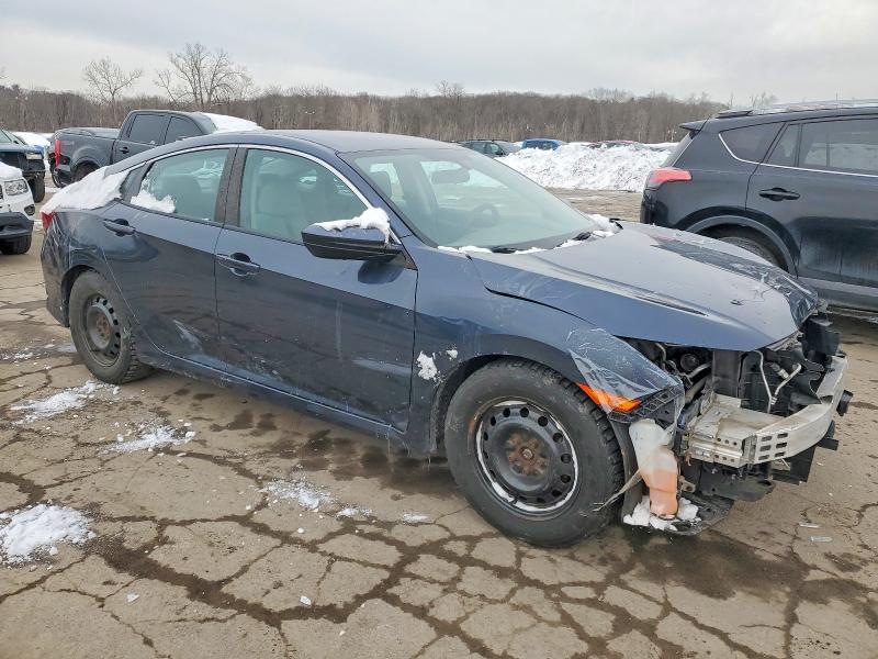 Photo 4 from auction – 2016 HONDA CIVIC with VIN 19XFC2E54GE054081