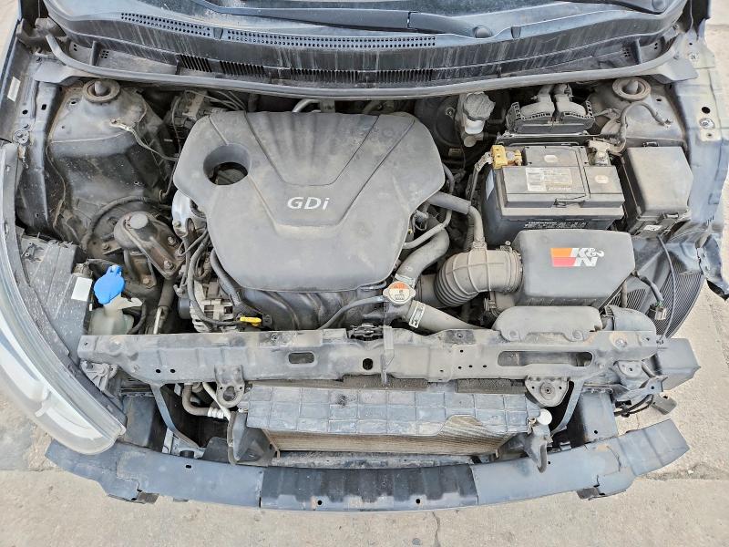 Photo 11 from auction – 2015 HYUNDAI ACCENT GS with VIN KMHCT5AE3FU211783