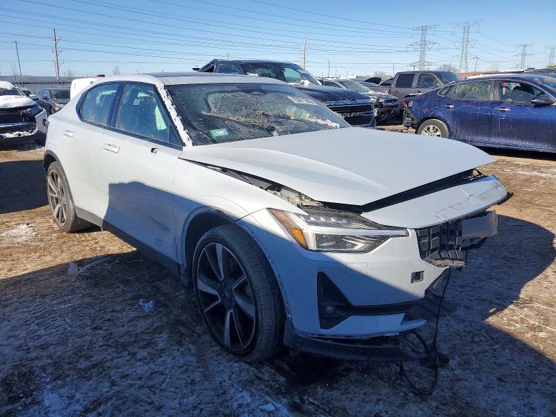 Photo 4 from auction – 2021 POLESTAR 2 with VIN LPSED3KA0ML011059