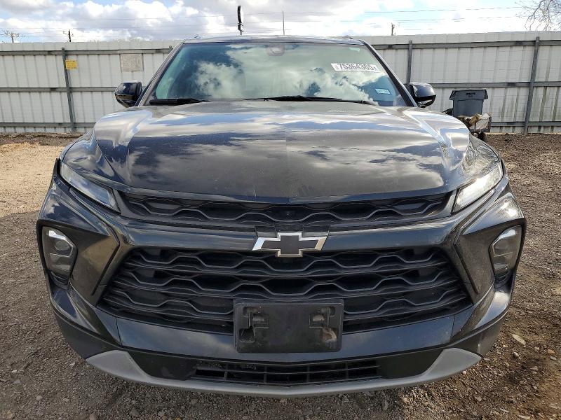 Photo 5 from auction – 2023 CHEVROLET BLAZER with VIN 3GNKBCR45PS217841