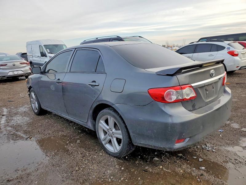 Photo 2 from auction – 2013 TOYOTA COROLLA BA with VIN 2T1BU4EE7DC101475
