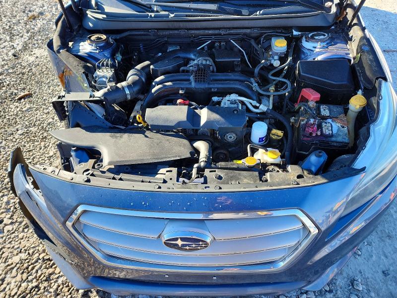 Photo 11 from auction – 2015 SUBARU LEGACY 2.5 with VIN 4S3BNBC61F3035336