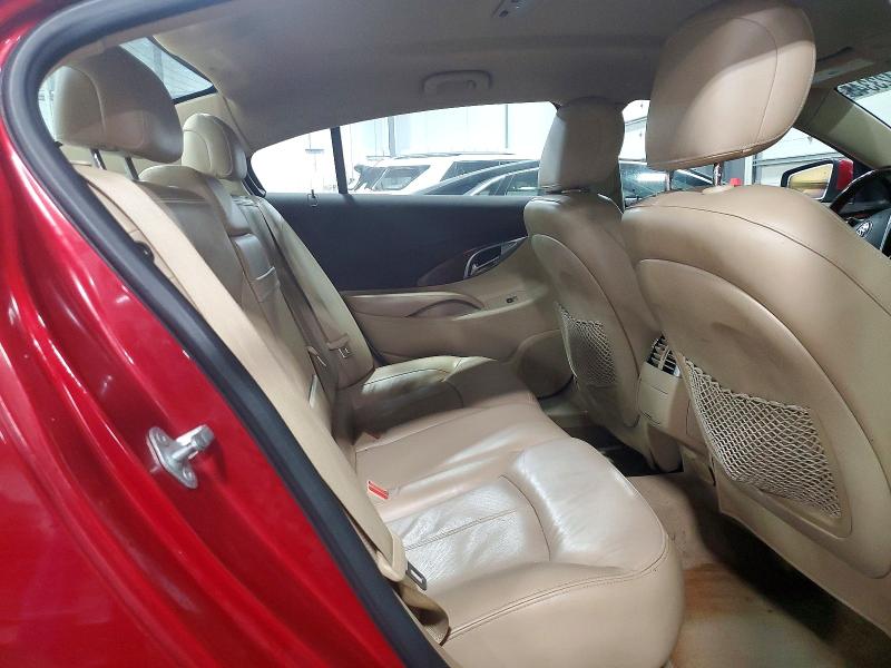 Photo 10 from auction – 2012 BUICK LACROSSE P with VIN 1G4GF5E31CF222640
