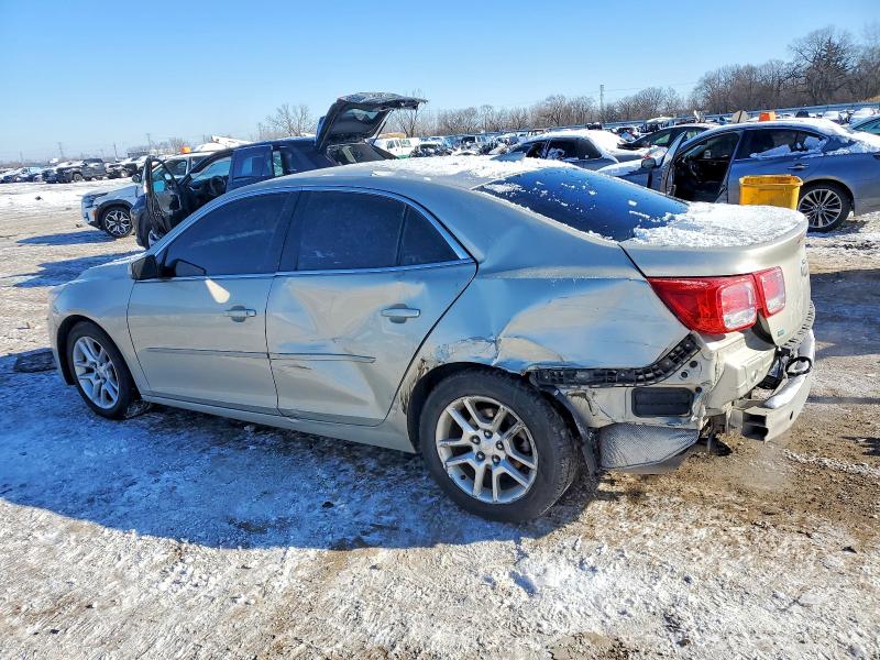 Photo 2 from auction – 2015 CHEVROLET MALIBU 1LT with VIN 1G11C5SL6FF316243