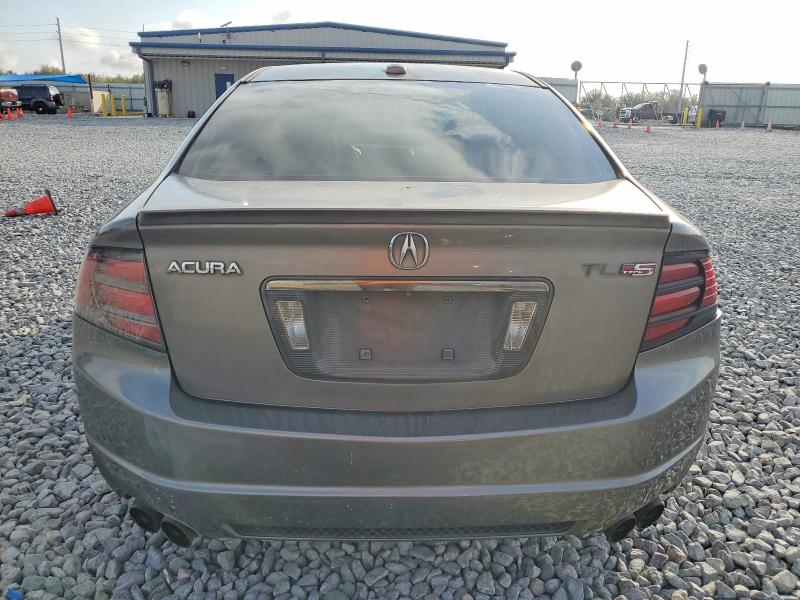 Photo 6 from auction – 2008 ACURA TL TYPE S with VIN 19UUA76508A041410