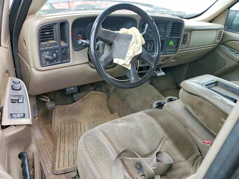 Photo 8 from auction – 2003 CHEVROLET SILVERADO with VIN 2GCEC19T731408990