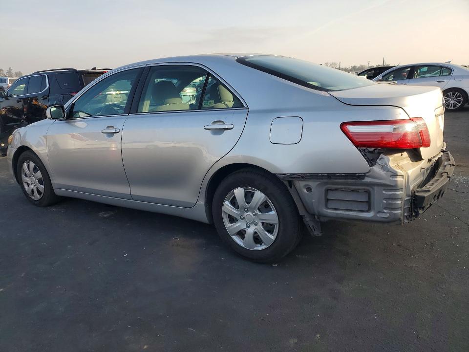 Photo 2 from auction – 2009 TOYOTA CAMRY BASE with VIN 4T1BE46K09U327722