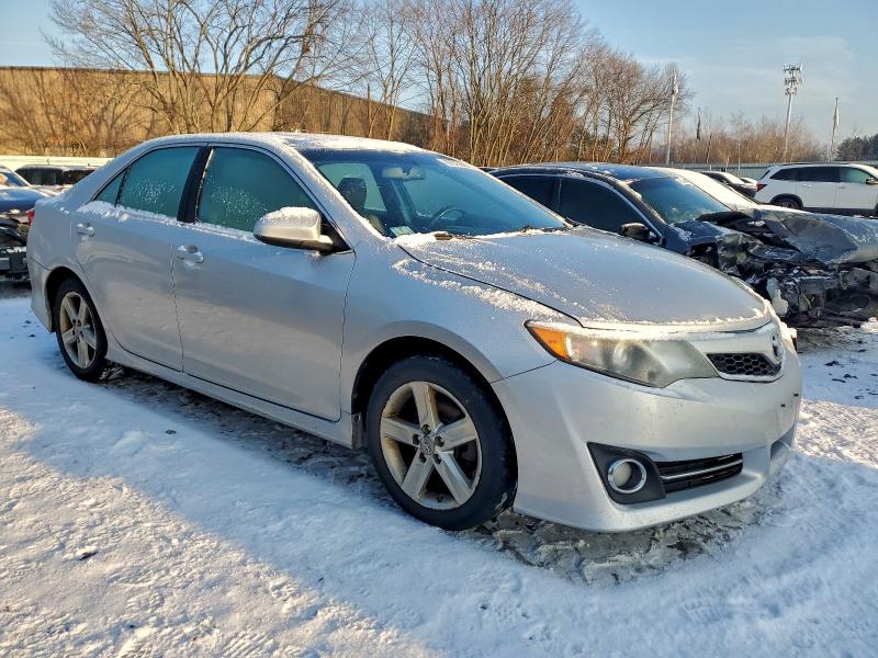 Photo 4 from auction – 2012 TOYOTA CAMRY BASE with VIN 4T1BF1FK9CU057859