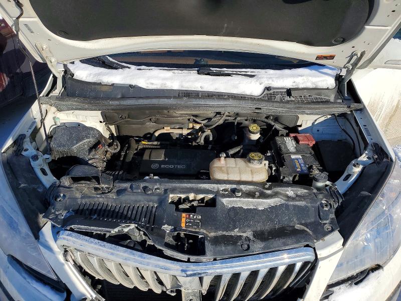 Photo 12 from auction – 2016 BUICK ENCORE with VIN KL4CJGSB4GB640805