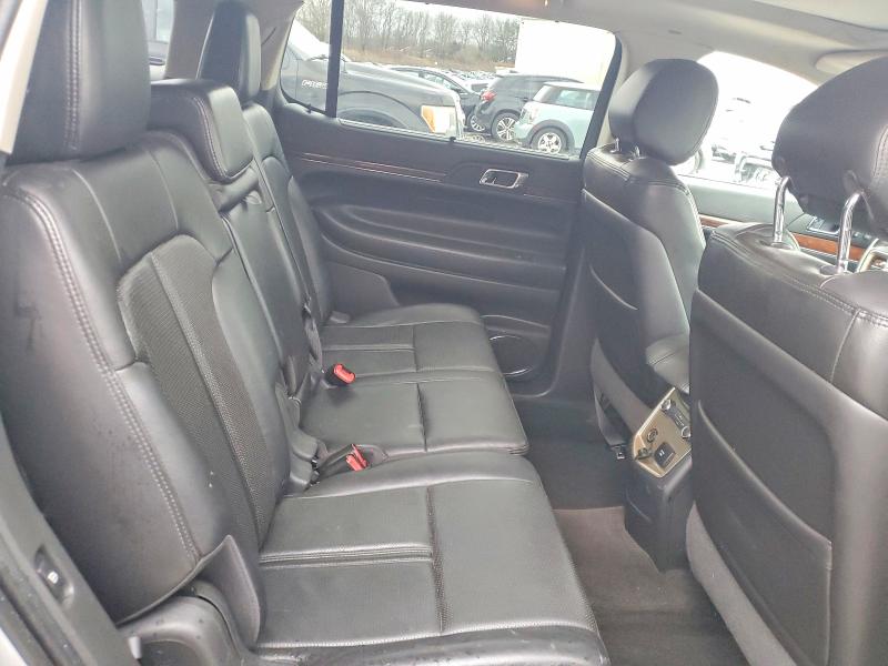 Photo 11 from auction – 2012 LINCOLN MKT with VIN 2LMHJ5AT4CBL54998