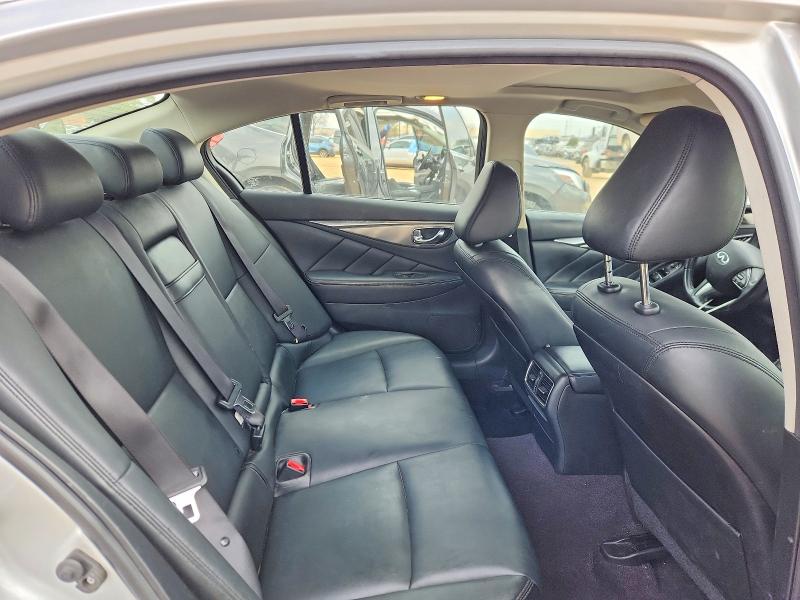 Photo 10 from auction – 2017 INFINITI Q50 PREMIU with VIN JN1EV7AP9HM742691