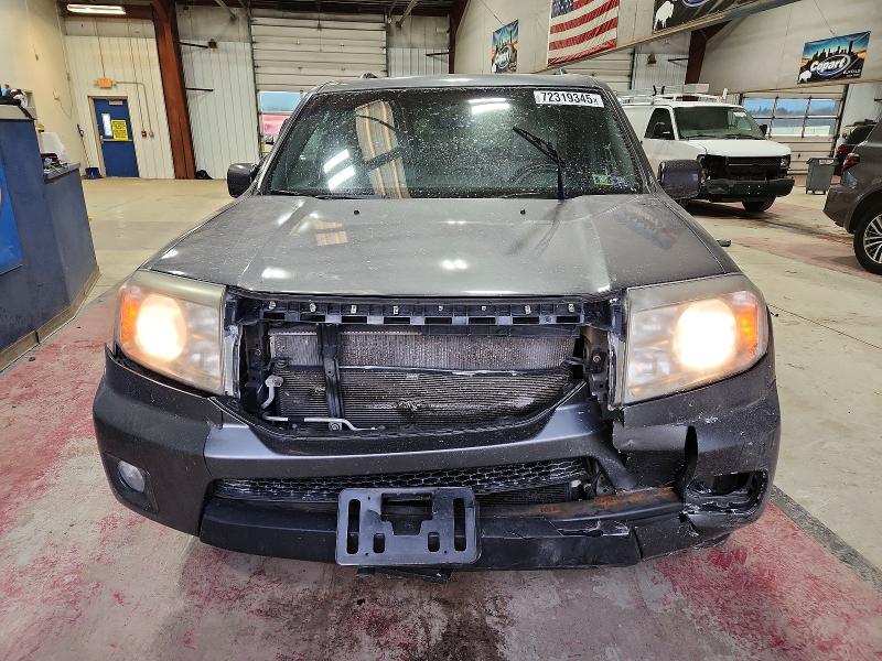 Photo 5 from auction – 2011 HONDA PILOT EXL with VIN 5FNYF4H56BB046459