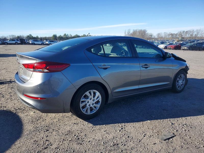 Photo 3 from auction – 2018 HYUNDAI ELANTRA with VIN 5NPD74LF0JH353069