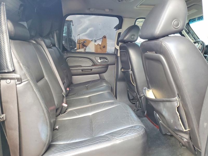 Photo 10 from auction – 2007 CADILLAC ESCALADE E with VIN 3GYFK62847G231879