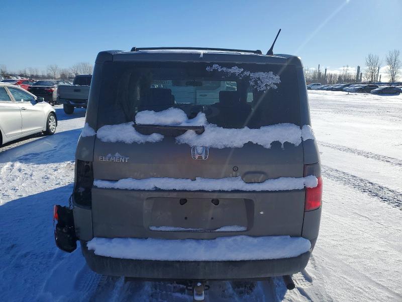 Photo 6 from auction – 2008 HONDA ELEMENT with VIN 5J6YH28728L800859