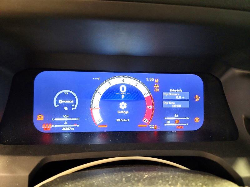 Photo 9 from auction – 2024 TOYOTA TACOMA with VIN 3TMLB5JN8RM038827