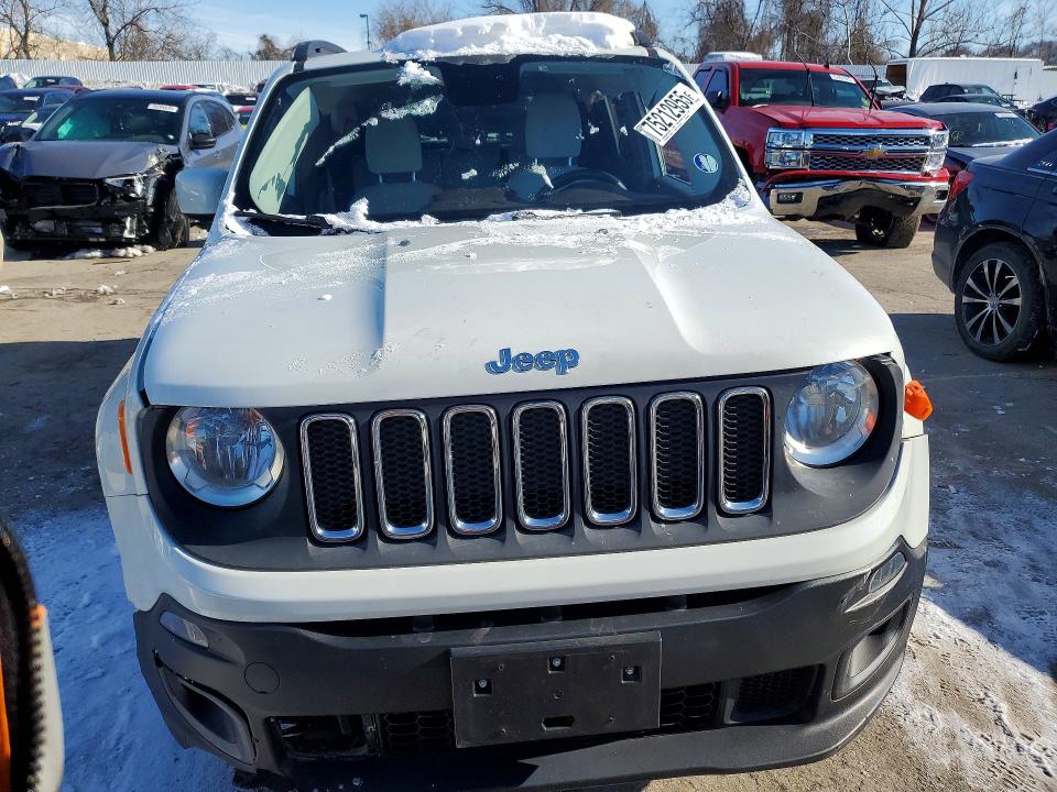 Zdjęcie 5 z aukcji – 2015 JEEP RENEGADE z VIN ZACCJBBT0FPB65889