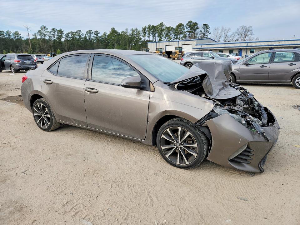 Photo 4 from auction – 2019 TOYOTA COROLLA L with VIN 2T1BURHE9KC218321