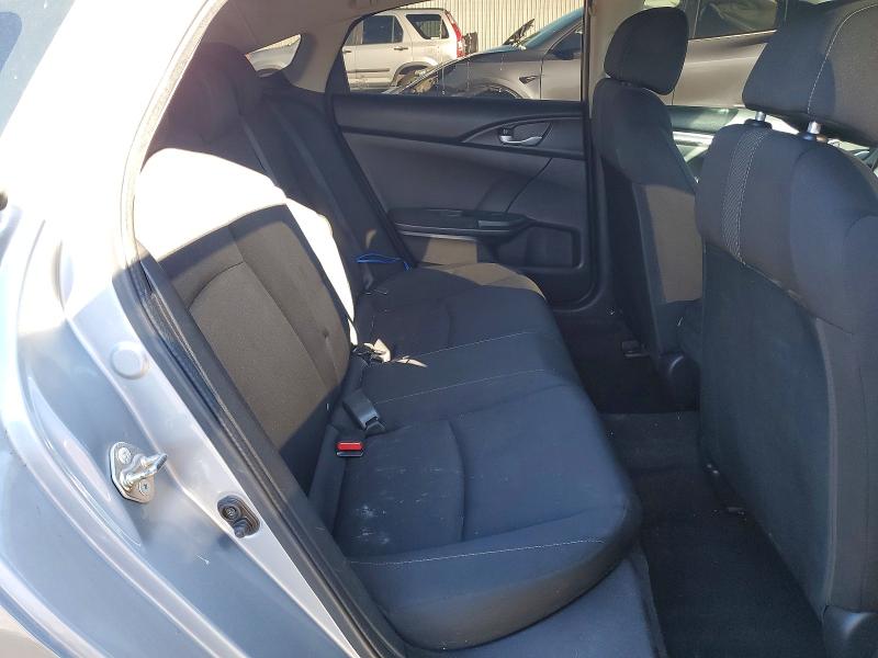 Photo 10 from auction – 2016 HONDA CIVIC LX with VIN 2HGFC2F55GH546011