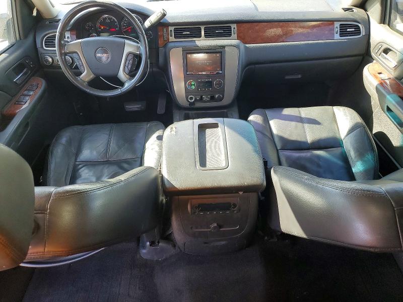 Photo 8 from auction – 2009 GMC SIERRA K15 with VIN 3GTEK33369G233512