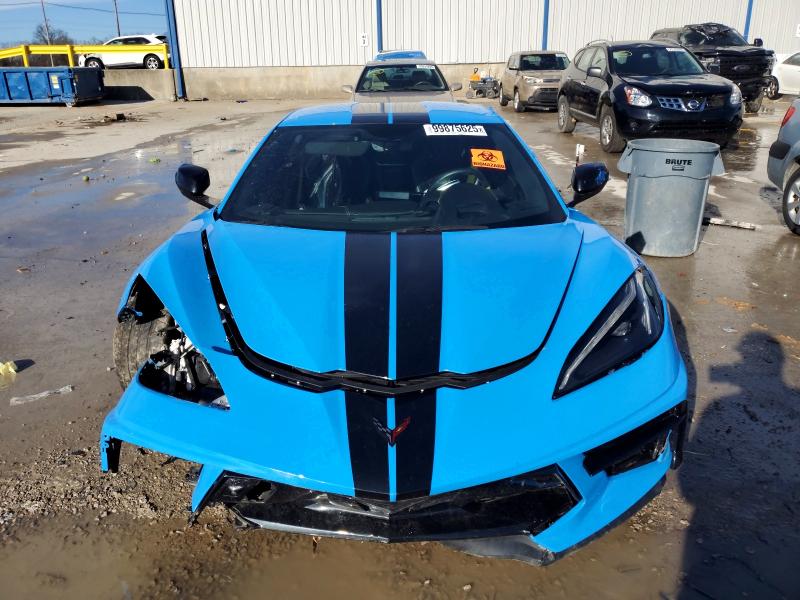 Photo 5 from auction – 2021 CHEVROLET CORVETTE S with VIN 1G1YC2D44M5120193