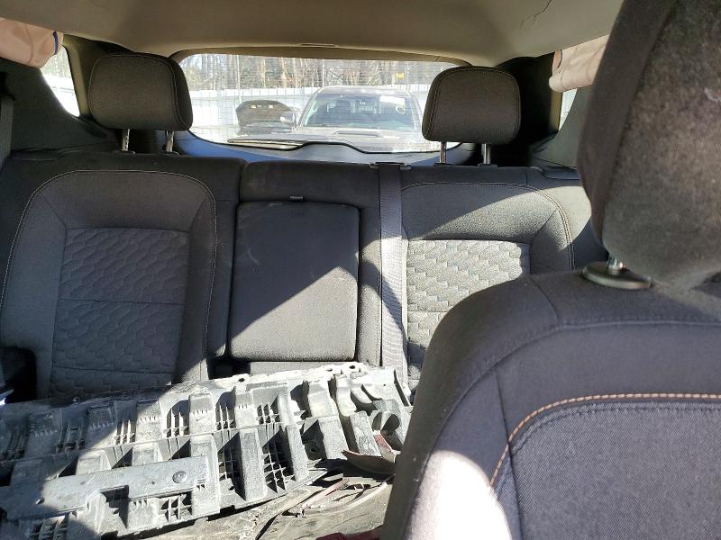 Photo 10 from auction – 2021 CHEVROLET EQUINOX with VIN 2GNAXKEV1M6125402