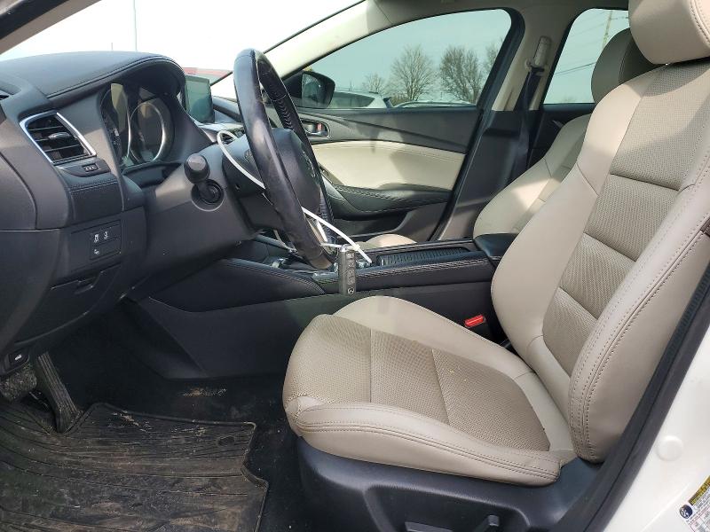 Photo 7 from auction – 2016 MAZDA 6 TOURING with VIN JM1GJ1V54G1487729