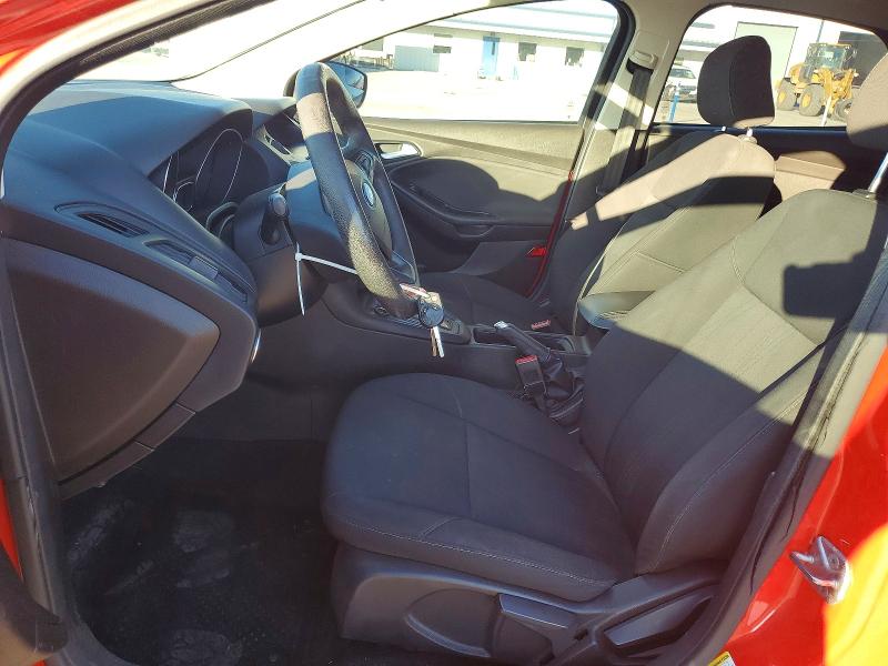 Photo 7 from auction – 2016 FORD FOCUS SE with VIN 1FADP3F25GL235094