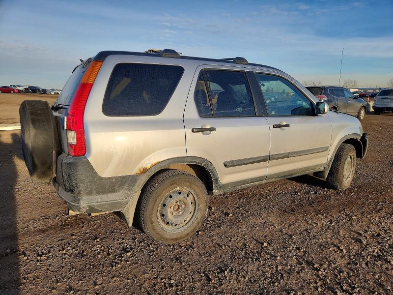 Photo 3 from auction – 2003 HONDA CR-V EX with VIN JHLRD78853C816416