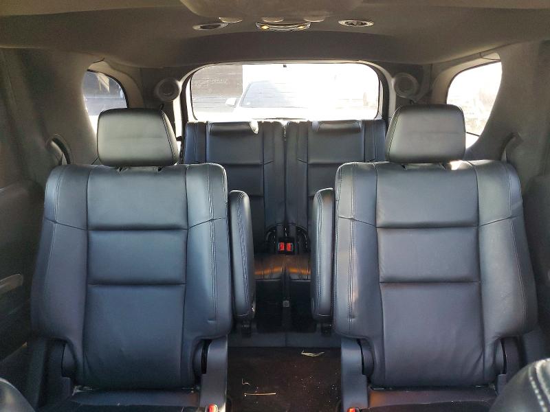 Photo 10 from auction – 2017 DODGE DURANGO GT with VIN 1C4RDHDG9HC650926