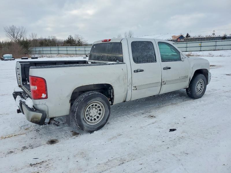 Photo 3 from auction – 2013 CHEVROLET SILVERADO with VIN 3GCPCSE07DG120101