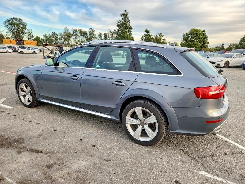 Photo 2 from auction – 2013 AUDI A4 ALLROAD with VIN WA1UFAFLXDA044105