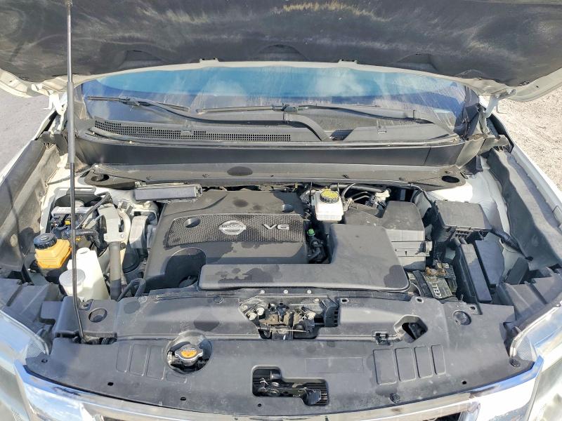 Photo 11 from auction – 2013 NISSAN PATHFINDER with VIN 5N1AR2MN3DC607408